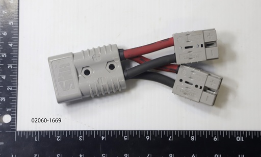 [Assembly, Cable (Connectors SB 175 to50)] 02060-1669