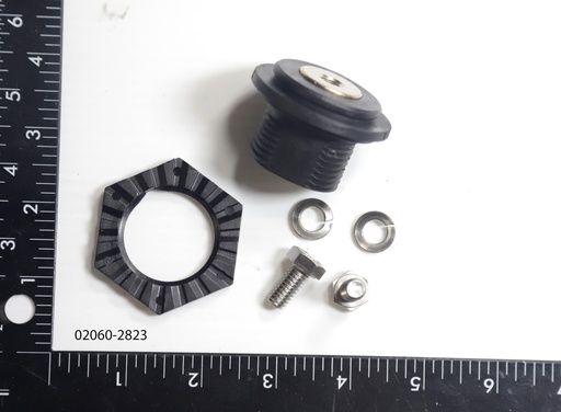 [Connector, Bulkhead ( USE 02060-2823 )] 02060-1684