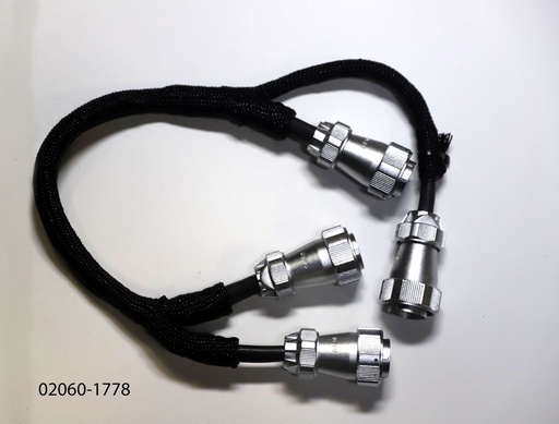 [Harness, Mid Battery to Front, CK & HGM] 02060-1778