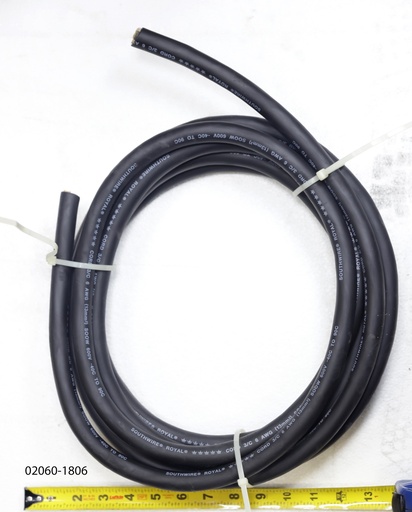 [Cable  (Size 6AWG Extension, 55amp)] 02060-1806