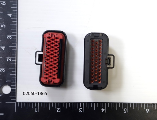 [35-pin Connector: AMP 776164-1 ] 02060-1865