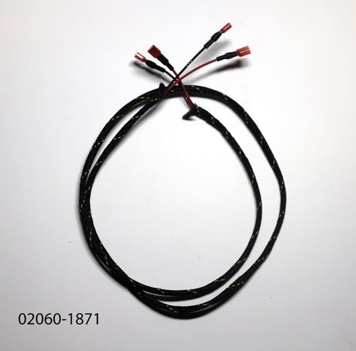 [Harness, Wire  (Windshield Washer)] 02060-1871