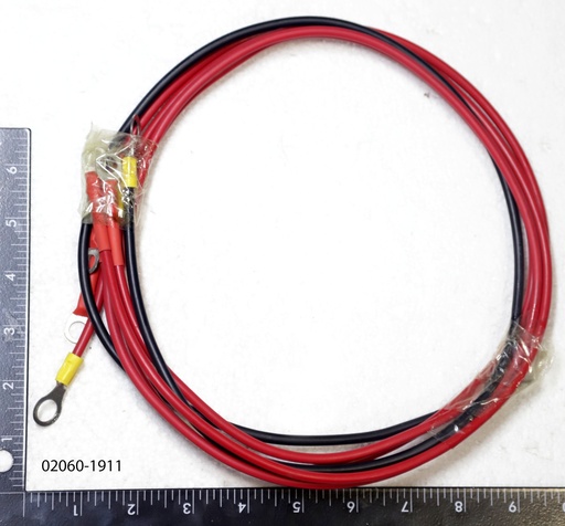 [Assembly, Cable (UVW,Hyd Motor HTSBEL)] 02060-1911