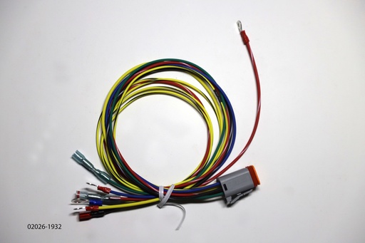 [Harness, Heat Control Module  (HTSBGN)] 02060-1932