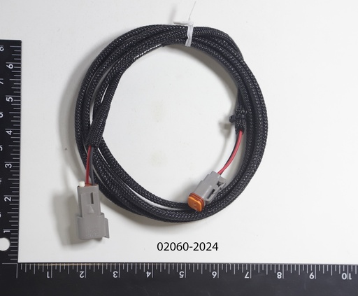 [Harness pigtail, Park brake, HBLE] 02060-2024