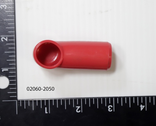 [Cover, Battery Aux Terminal, Red] 02060-2050