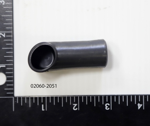 [Cover, Battery Terminal  (Aux Black)] 02060-2051