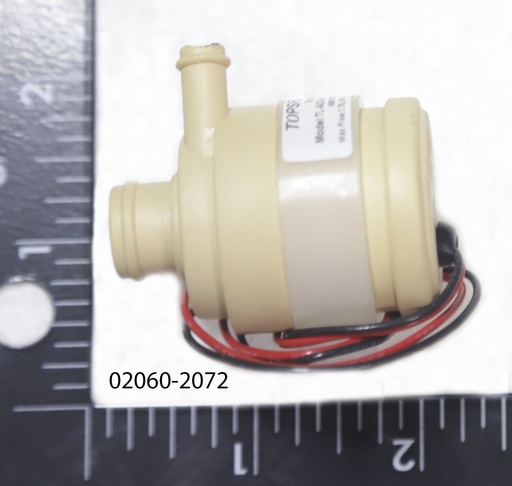 [Battery Plate Cooling Pump] 02060-2072