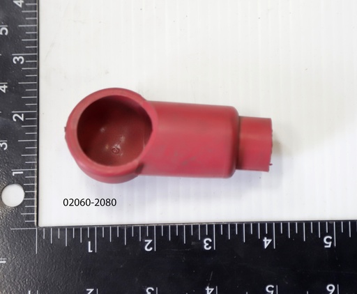 [Boot, Terminal Insulator (Red)] 02060-2080