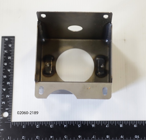 [Bracket, Disconnect Switch Control Box] 02060-2189