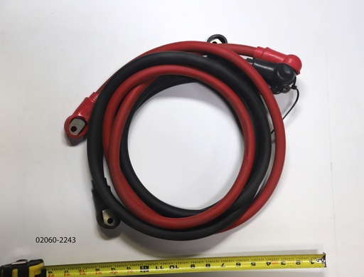 [Assembly, Cable (Battery to Ctrl HTSBEL)] 02060-2243