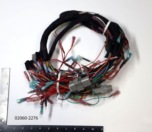 [Harness, Wire  (Dash, KG & F)] 02060-2276