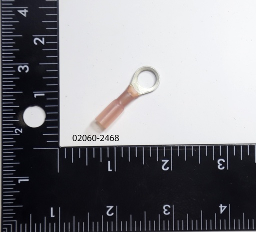 [Eyelet, 5/16 18GA Heat Shrink] 02060-2468