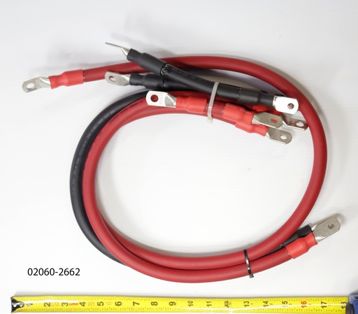 [Cable Set, Drop-In Battery, HTSBEL] 02060-2662