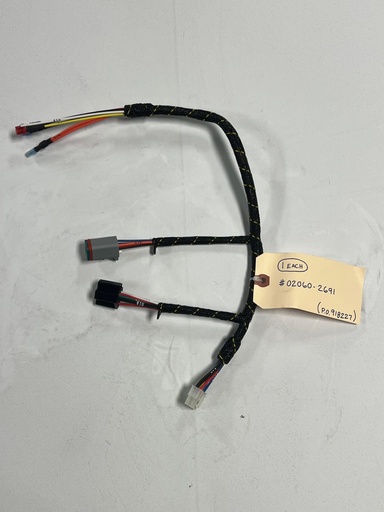 [Harness, Dash, Electric Hitch] 02060-2691