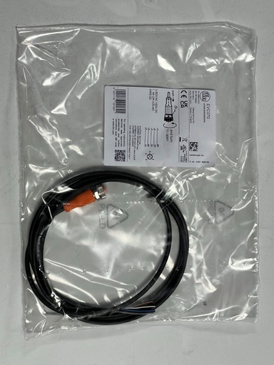 [Connector, IFM 5-Pin 5-Wire for Display] 02060-2702