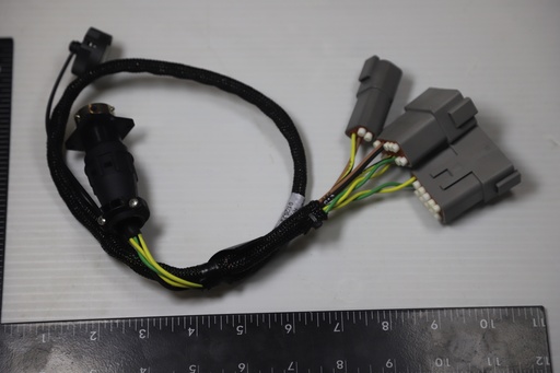 [Harness, Engine Interface, HTGXK] 02060-2803