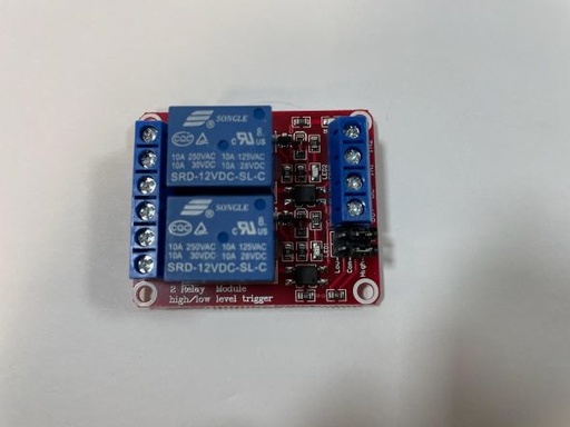 [Relay, Dual Can Relay Board, ACT Charger] 02060-2827