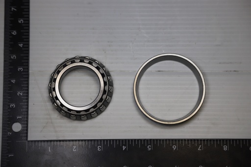 [Bearing, Set 18590/18520/Q] 02062-0254