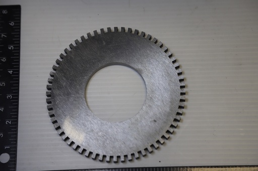 [Encoder Wheel, Ballard, Z=60 Teeth] 02062-0523