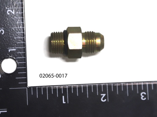 [CONNECTOR, 6MJ X 6MB STRAIGHT] 02065-0017