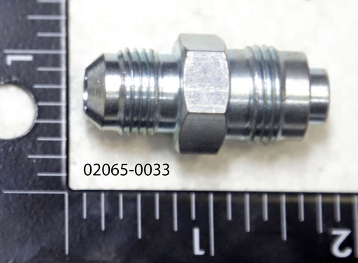 [Fitting, Adapter  (5/8-18-M18X1.5)] 02065-0033