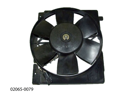 [Fan, Electric  (Oil & Motor)] 02065-0079