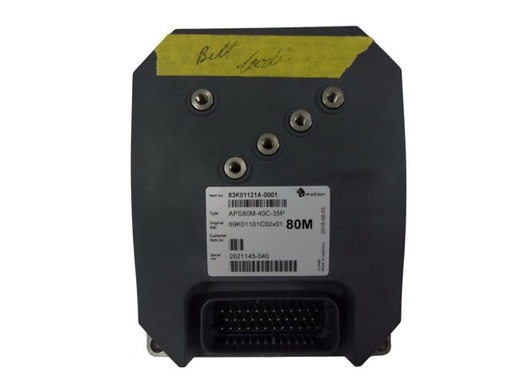 [Controller, Hyd Pump (w/ HBLE SW)] 02065-0358