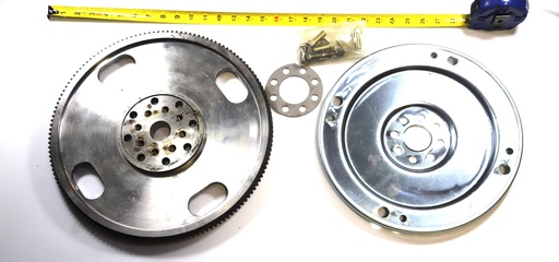 [Kit, Flywheel & Flexplate (Cummins)] 02075-0263