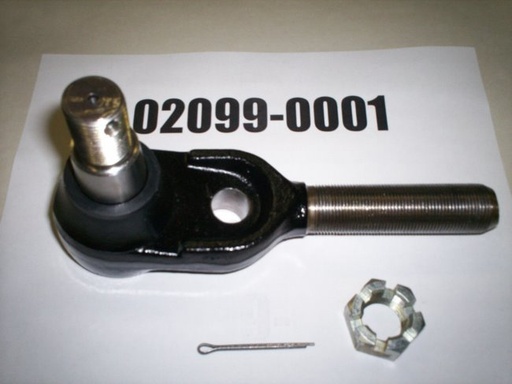 [End, Tie Rod Male] 02099-0001