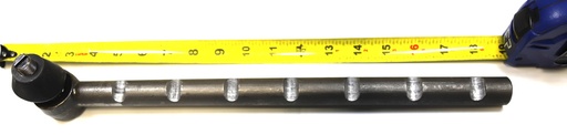 [End, Tie Rod 1'4-1/4'' Long] 02099-0062