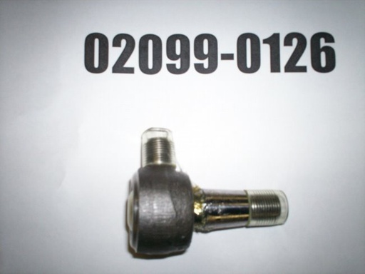 [End, Tie Rod Male] 02099-0126