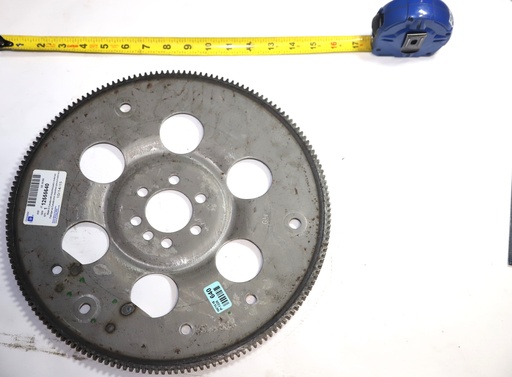 [Flywheel (Drive Plate) GM 4.3L] 02612555640