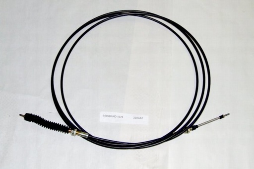 [Cable, Accelerator] 029660-ND-1375