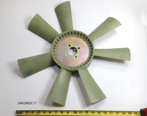 [Fan, Blade Perkins 1004 (7-Blade)] 0442485C517