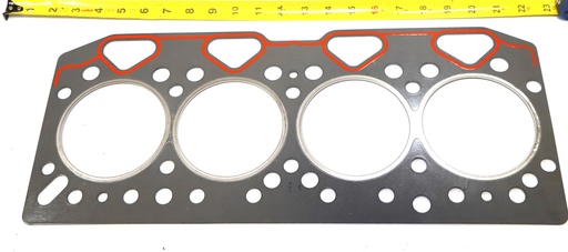 [Gasket, Head  (Perkins 1000)] 0443681E037