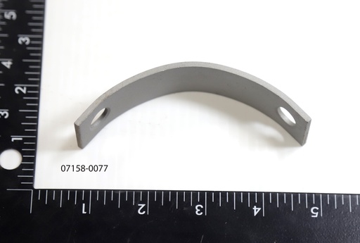 [Bracket, Inside Front Bumper] 07158-0077