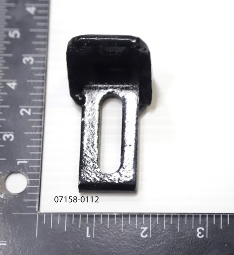 [Bracket, Rail Stop Baggage] 07158-0112