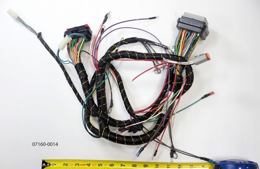 [Harness, Wire  (Controller HBLE)] 07160-0014