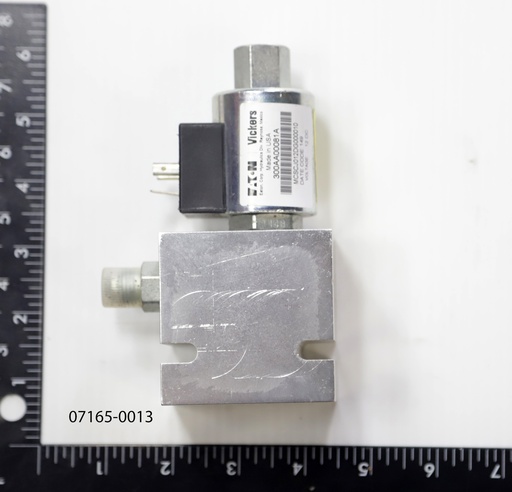 [Block, Bypass Valve] 07165-0013