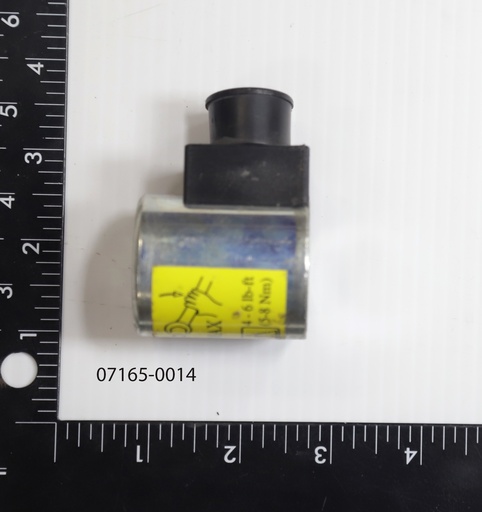 [Coil, Valve  (Bypass 12v)] 07165-0014