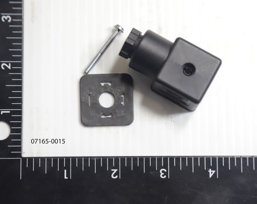 [Connector, Bypass Valve] 07165-0015