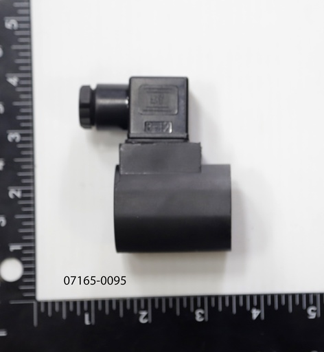 [Coil, Valve  (80V Bypass)] 07165-0095