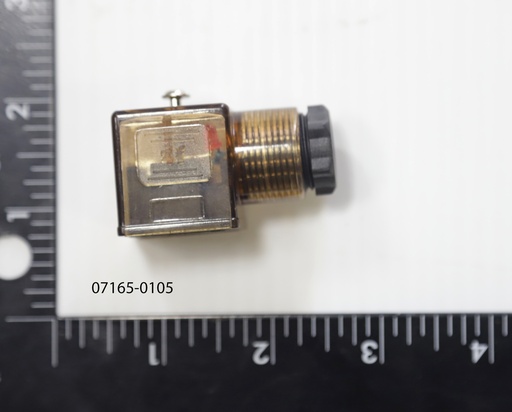 [Coil, Valve  (12V Bypass)] 07165-0105