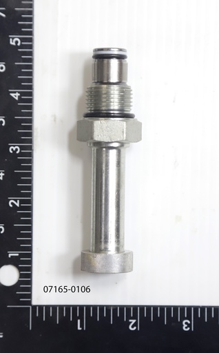 [Connector, Bypass Valve] 07165-0106