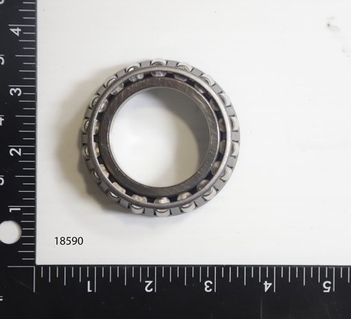 [Bearing, Cone, Outer] 18590