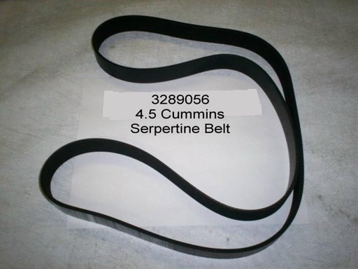 [Belt, Serpentine 3.9/5.9L] 5683289056