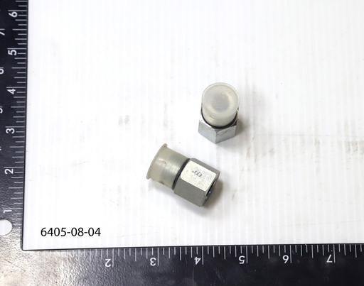 [Fitting, Adapter  (3/4-16 X 1/4 NPT)] 6405-08-04