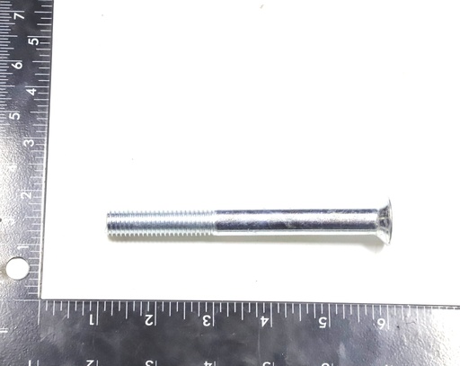 [Bolt, Countersunk  (1/2"-13  5" Long)] 91263A220